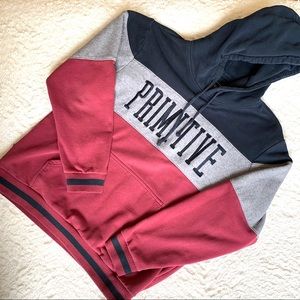 Deluxe Primitive Hoodie